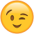 wink