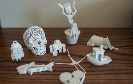 3DФігурки