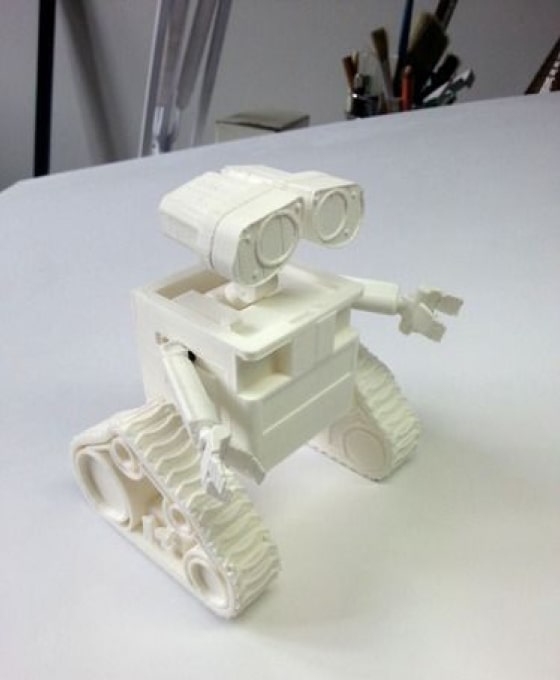 3DРобот