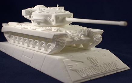 3DФігурки