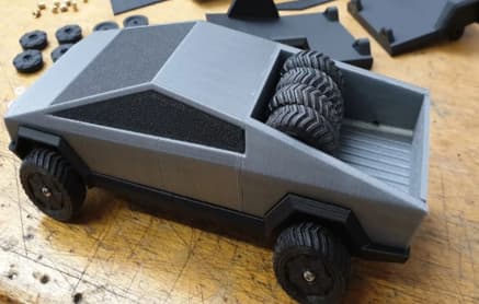 3DФігурки